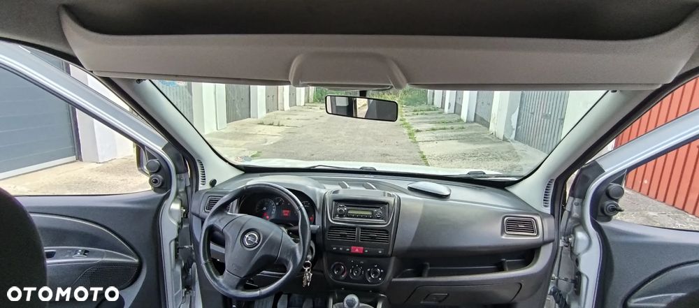 Opel Combo Tour Van 2.0 CDTI L2H1 - 15