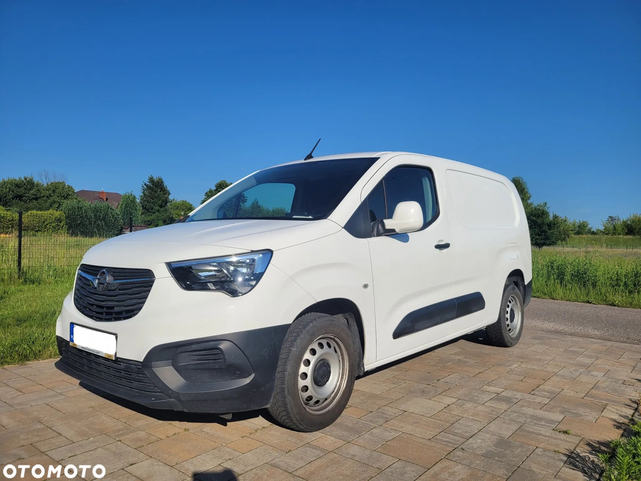 Opel Combo - 1