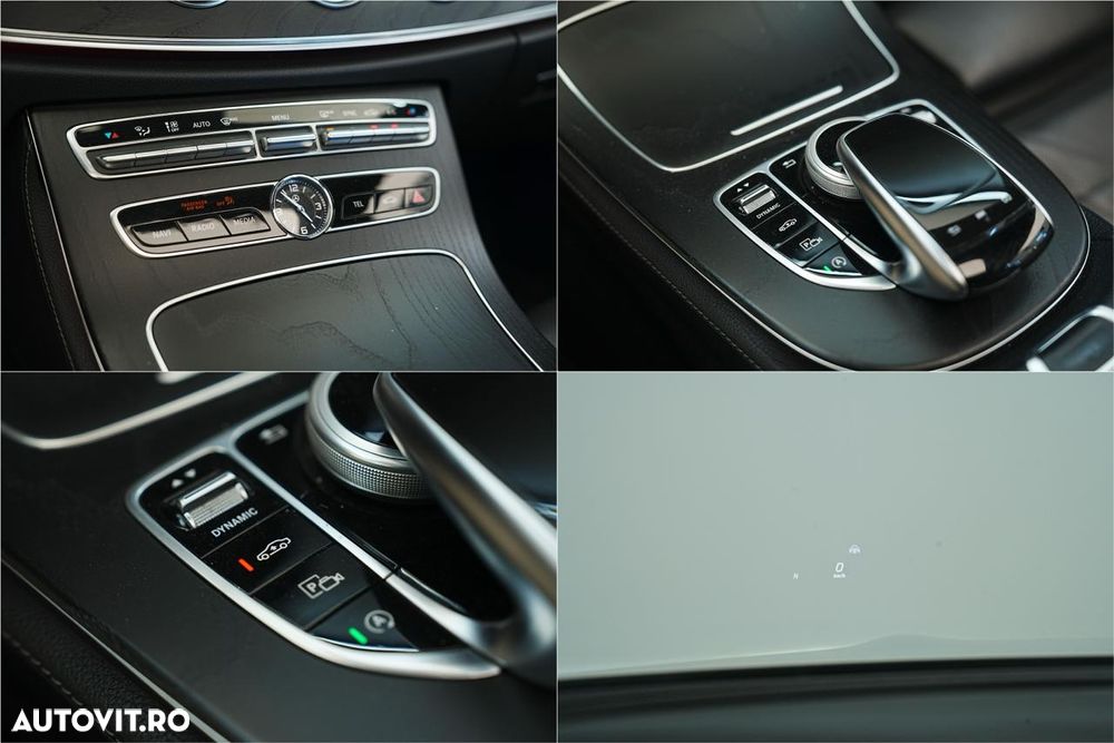 Mercedes-Benz E 220 d 4MATIC - 35