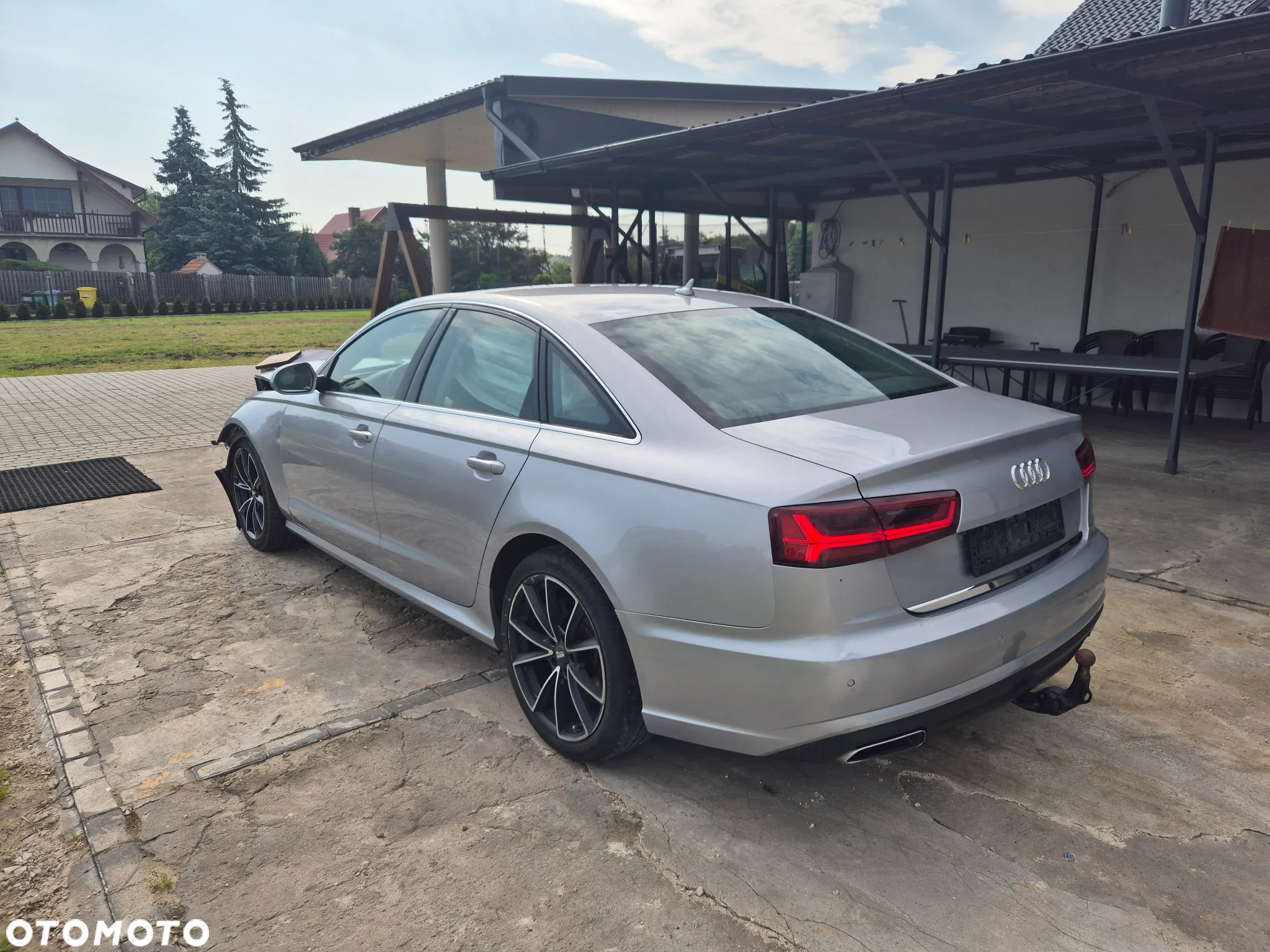 Audi A6 - 38