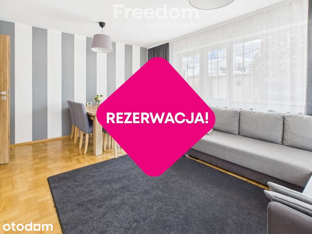 Na sprzedaż bliżniak 146 m2 ul. Kochanowskiego