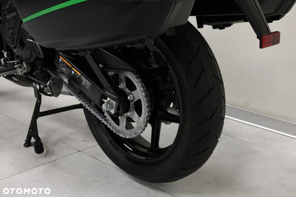 Kawasaki Versys 650 - 41