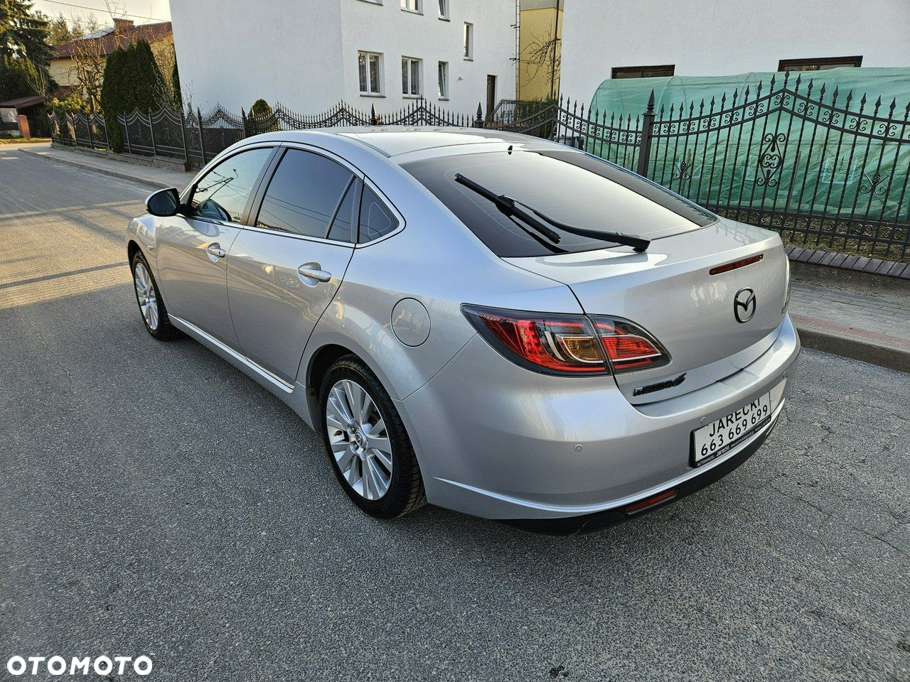 Mazda 6 - 6