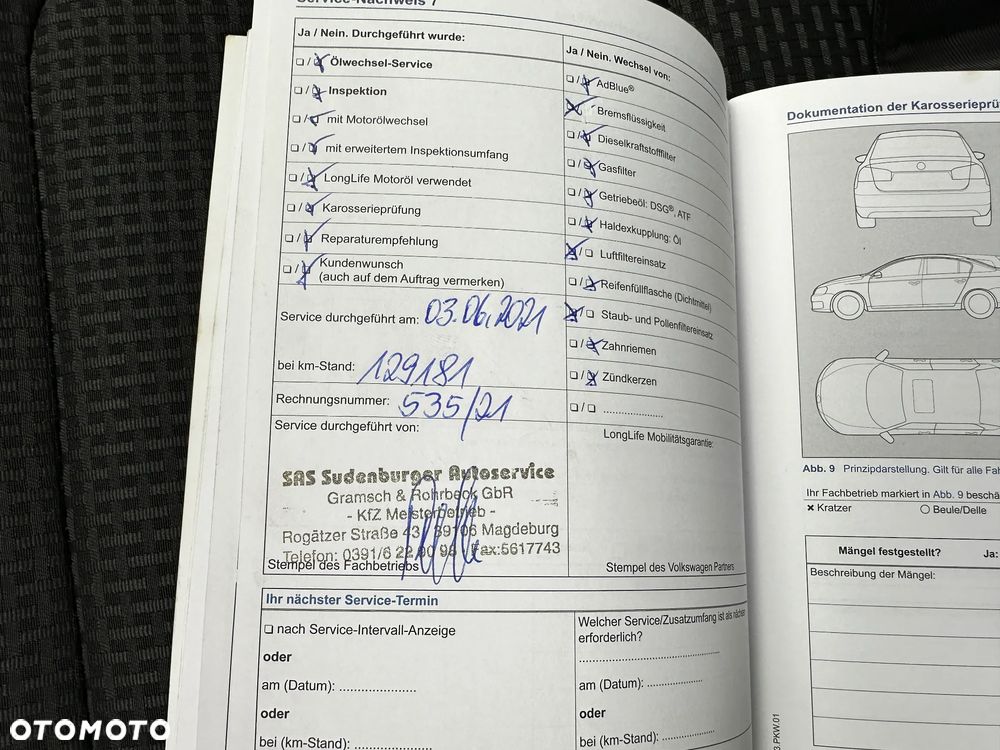 Volkswagen Golf 2.0 TDI (BlueMotion Technology) Comfortline - 34