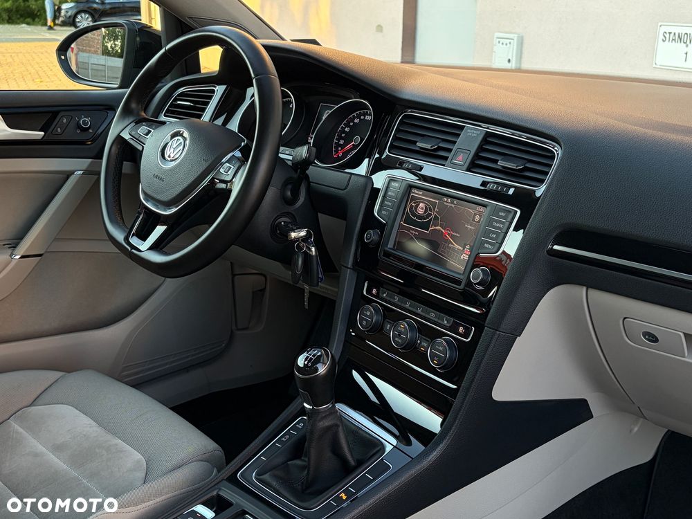 Volkswagen Golf 1.4 TSI BlueMotion Technology Highline - 9