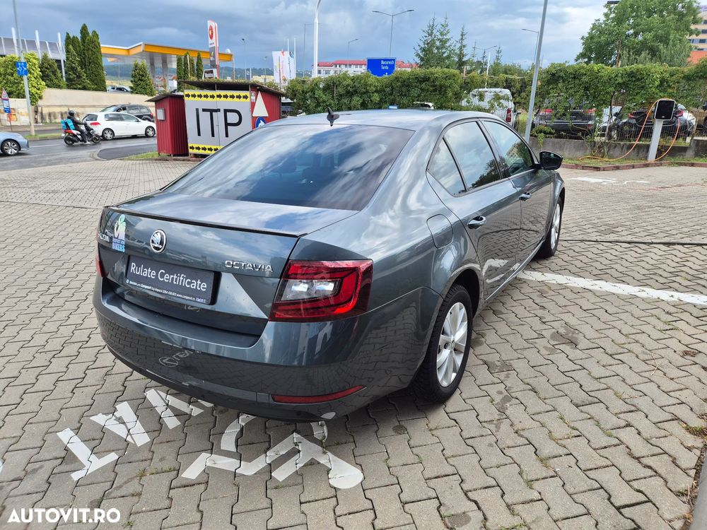 Skoda Octavia - 9