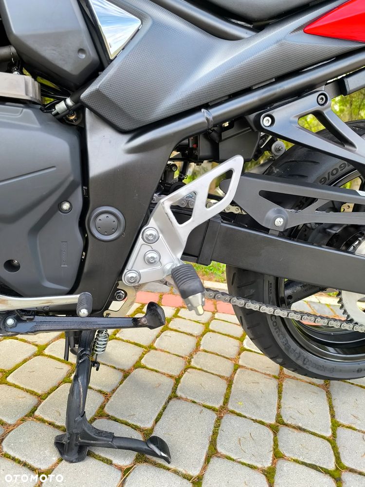 Suzuki Bandit - 13