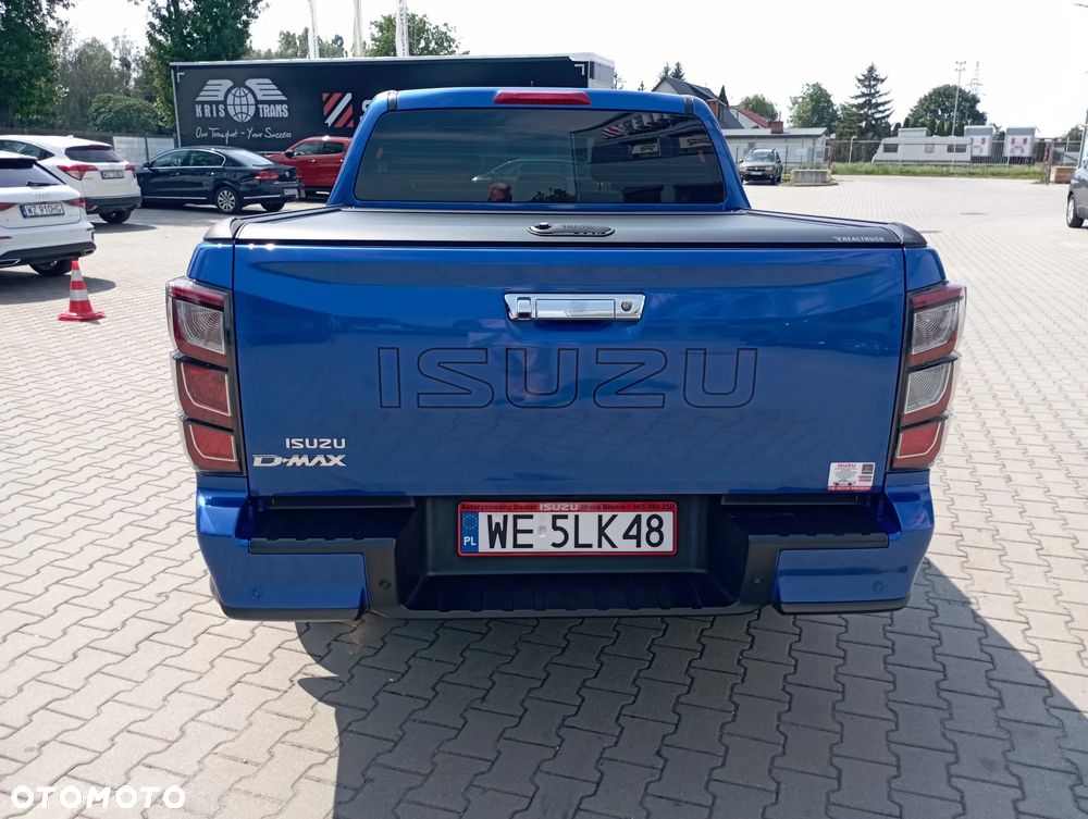 Isuzu D-Max 1.9 DC LSX - 9