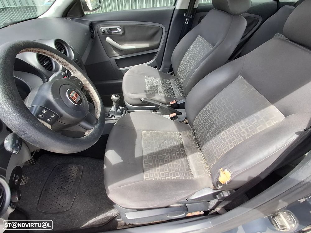 SEAT Cordoba 1.4 TDI Stylance - 8