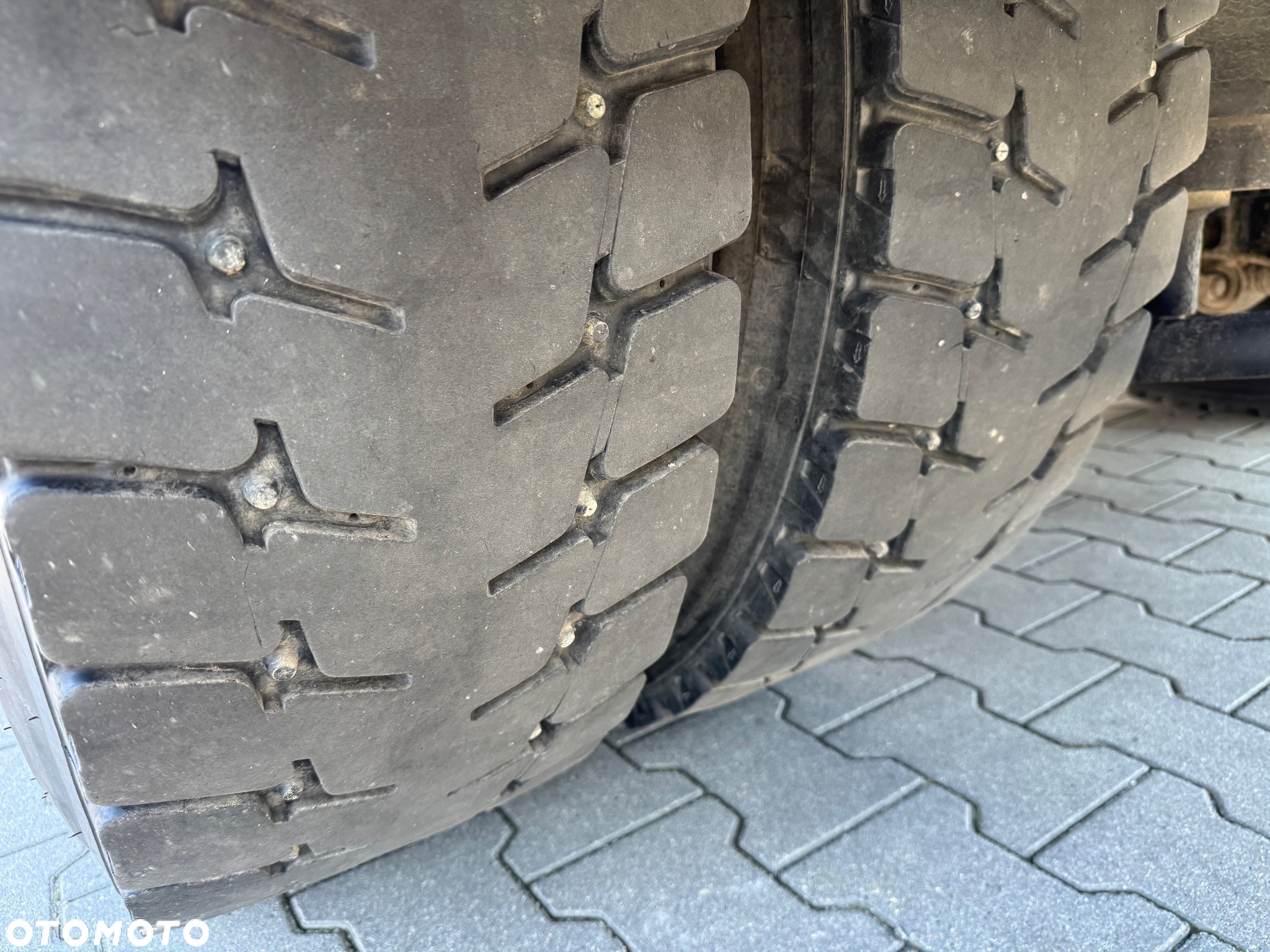MAN TGA 28.440 6x4-4 HYDROBURTA PRZÓD NAPĘD - 24