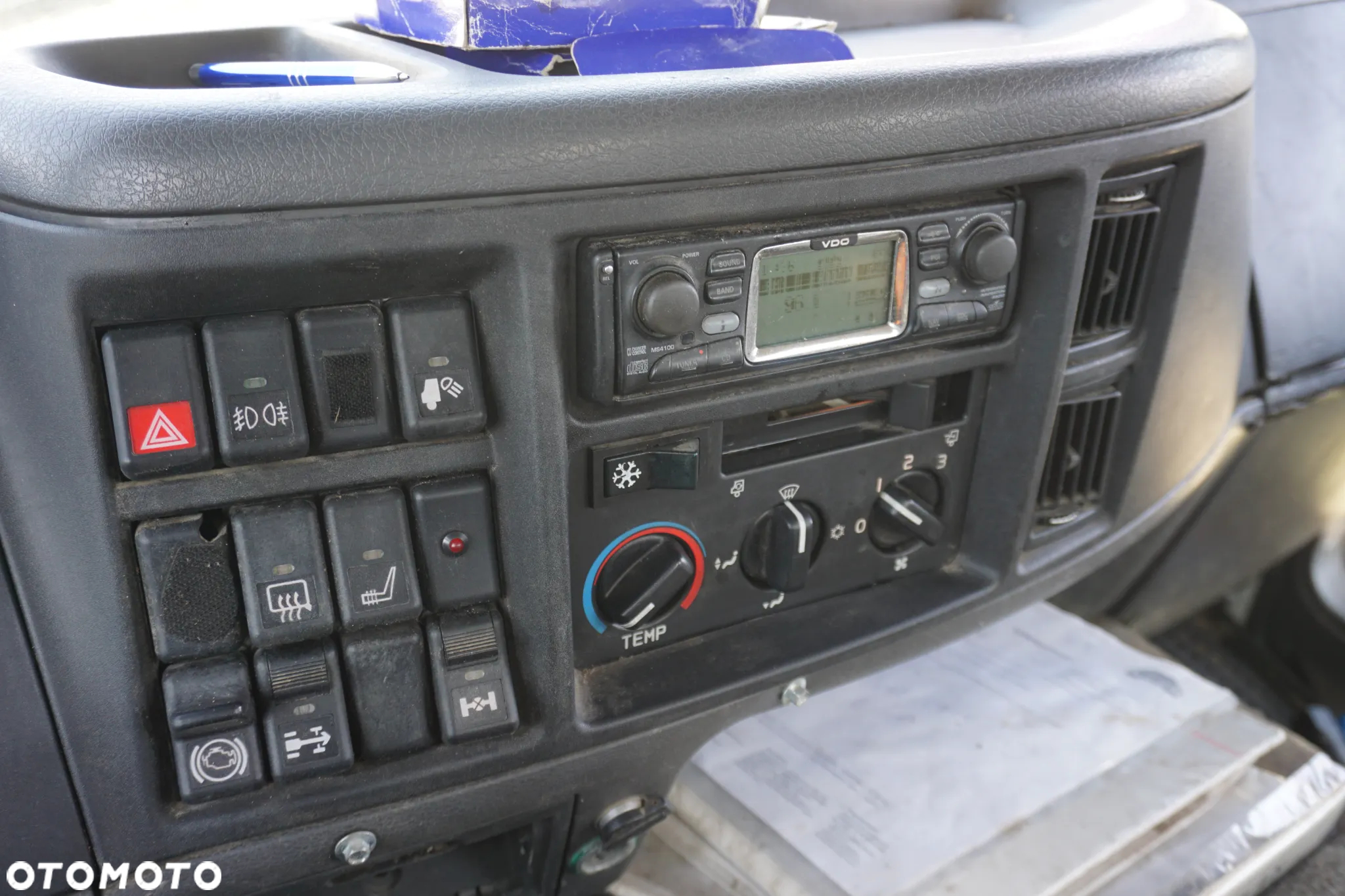 Volvo FL6 HDS DMC: 18 t - 10