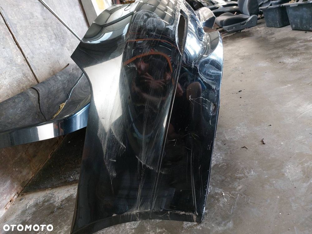 KOMPLETNY TYŁ BMW E60 530D SEDAN - 9