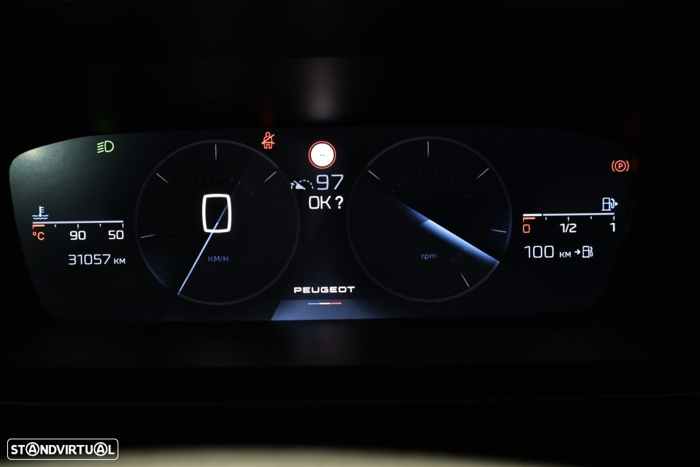 Peugeot 308 SW 1.2 PureTech Active Pack - 15