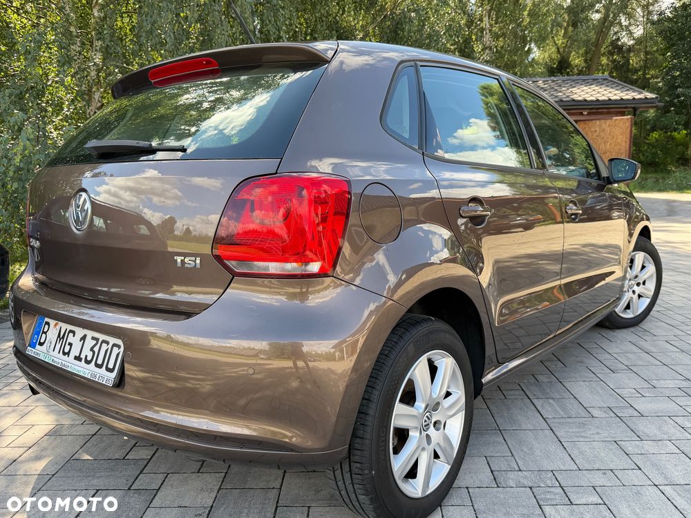 Volkswagen Polo 1.2 TSI Highline CityLine - 4