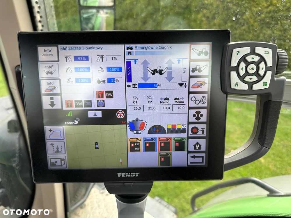 Fendt 939 S4 Profi Plus, 936 ,930,942 - 20