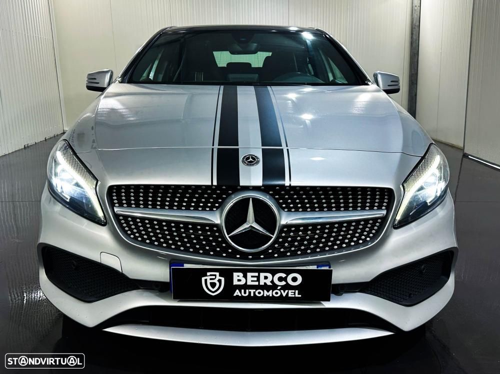 Mercedes-Benz A 180 - 3