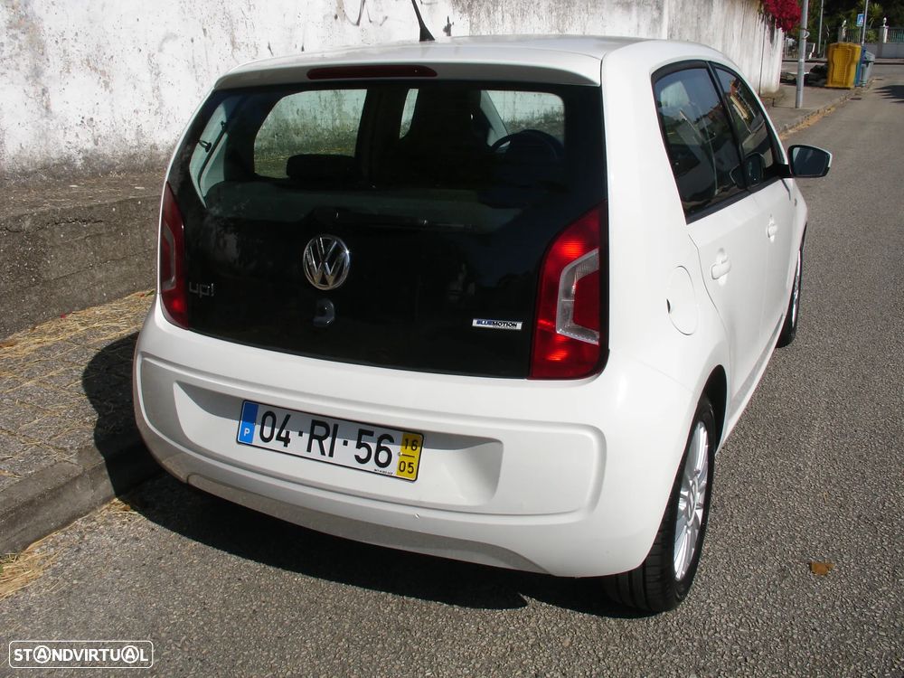 VW Up! 1.0 BlueMotion Move - 14