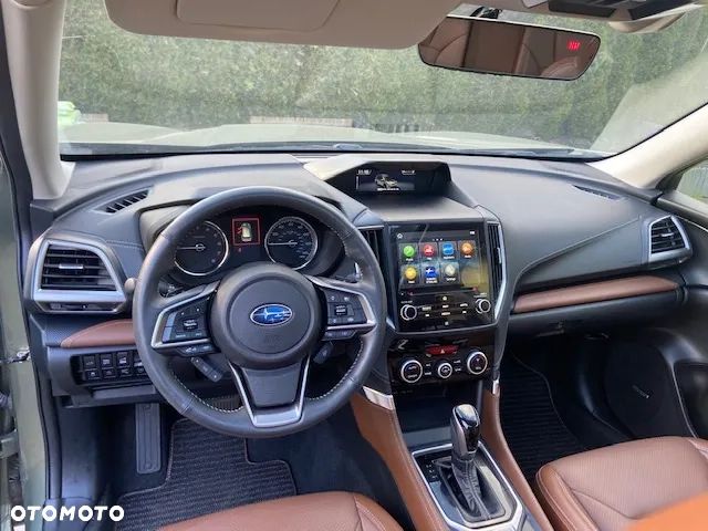 Subaru Forester - 18