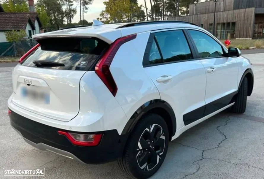 Kia Niro EV 64kWh Tech - 1