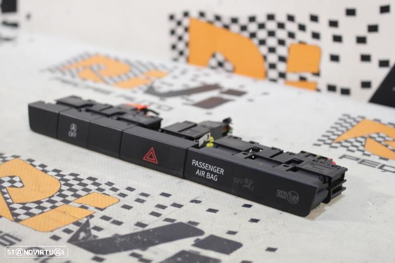 Conjunto De Botões Seat Leon (5F1)  5F0927137 / 5F0953235 / 5F0919234a - 3