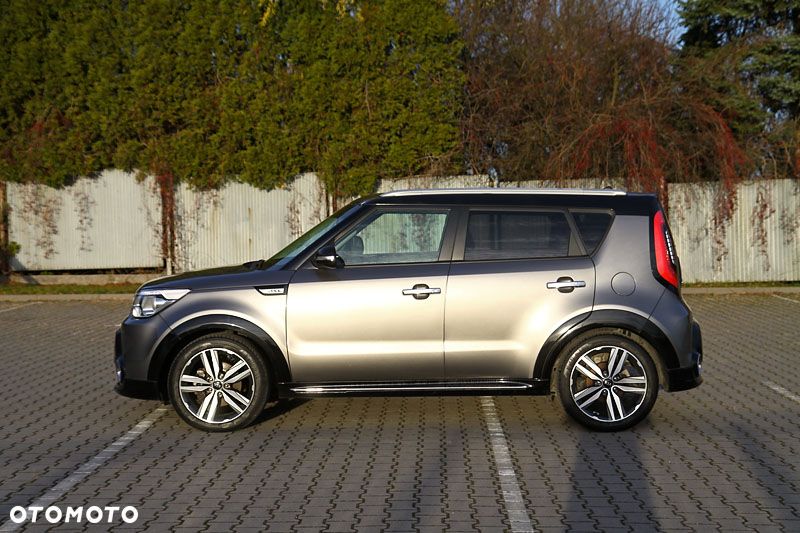 Kia Soul 1.6 CRDI Automatik Spirit - 6