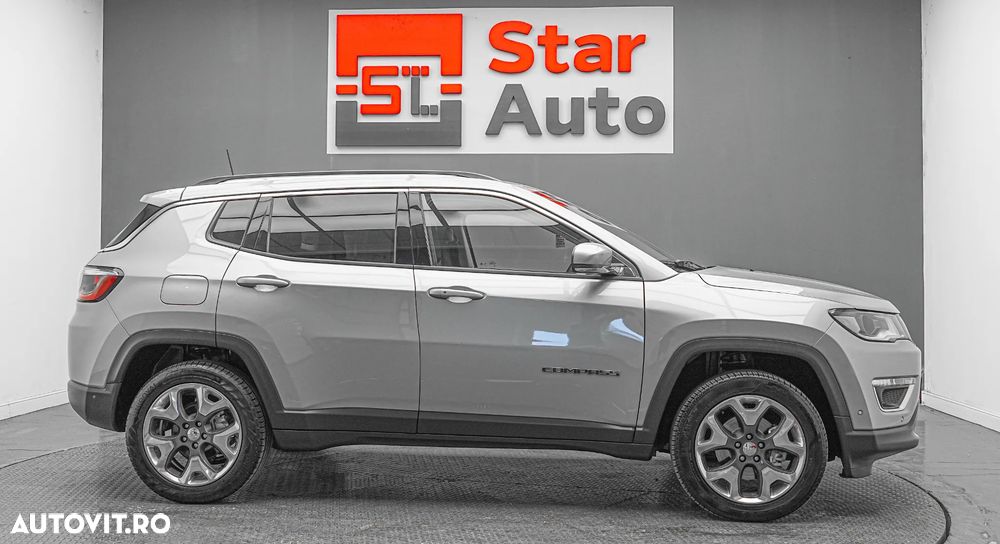 Jeep Compass 1.4 MultiAir Active Drive Automatik Opening Edition - 11
