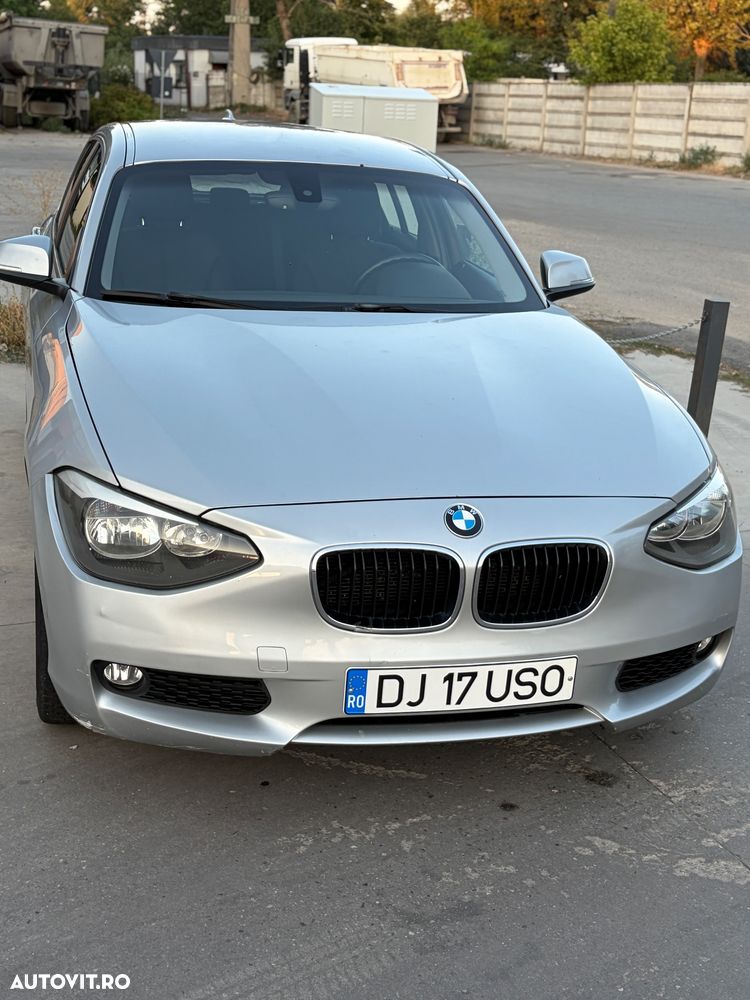 BMW Seria 1 118d Aut. - 1