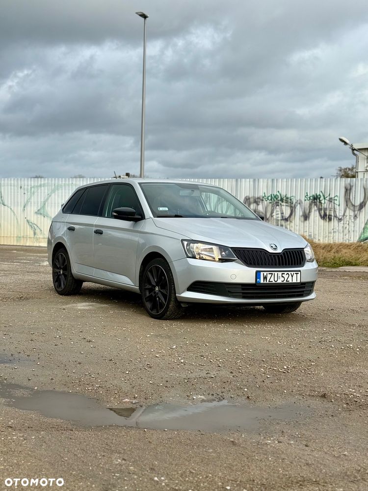 Skoda Fabia 1.4 TDI Ambition - 7