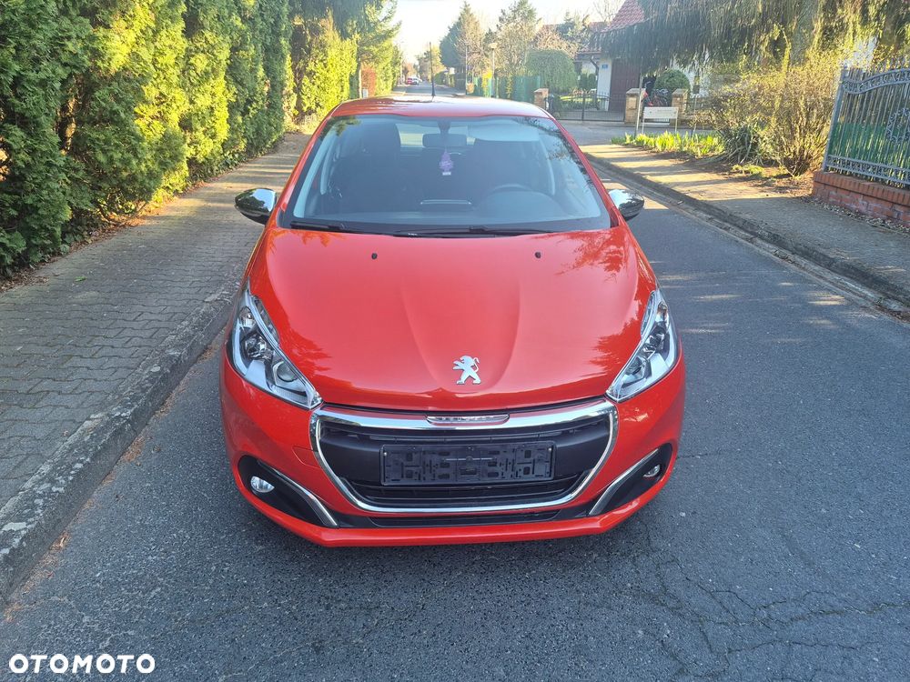 Peugeot 208 PureTech 82 Start & Stop Style - 19