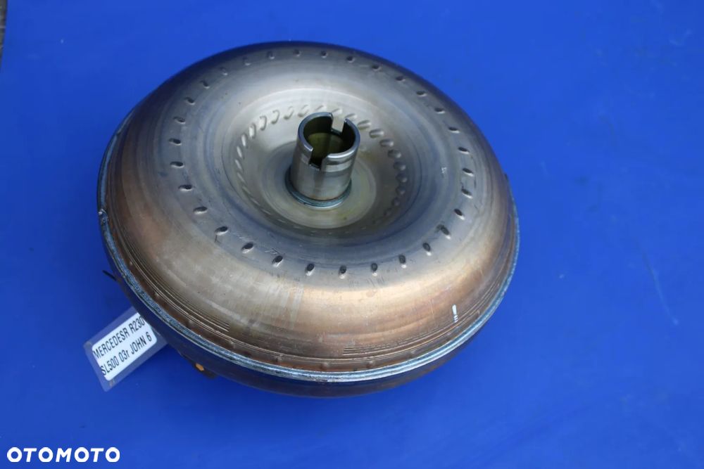 Konwerter sprzęgło hydrokinetyczne OE Mercedes SL R230 W230 A1402500602