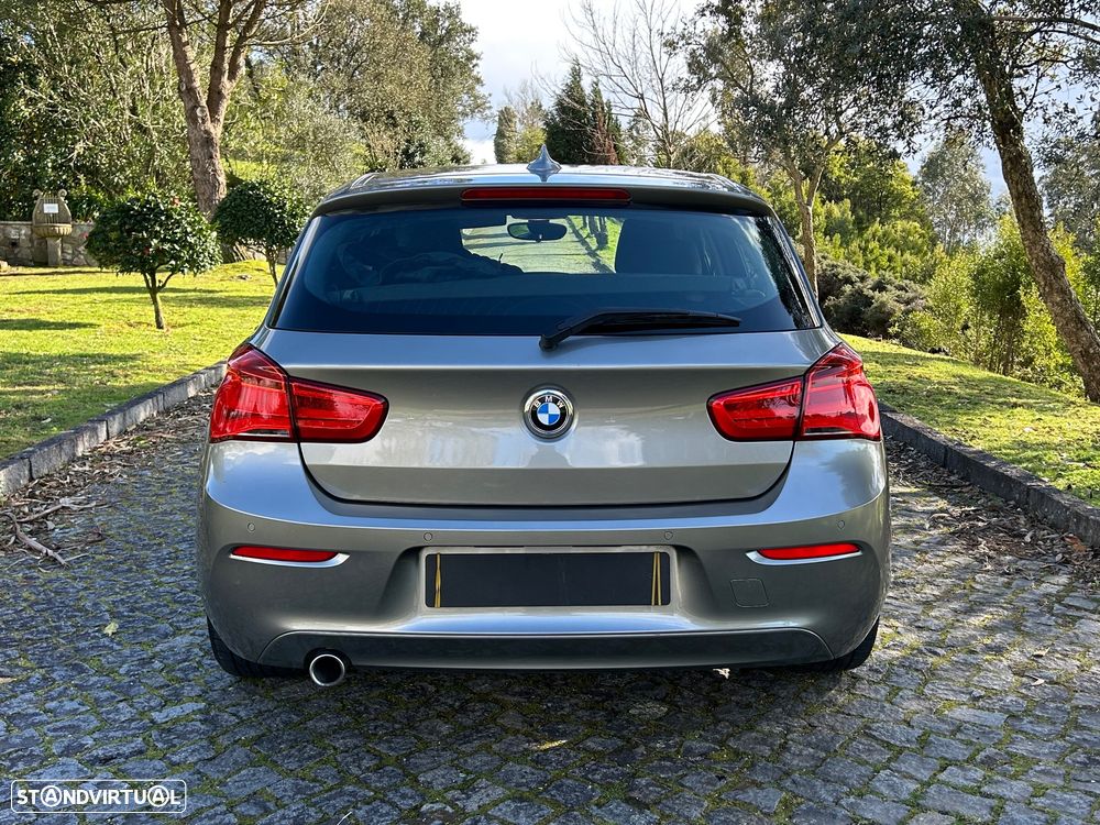 BMW 116 d Advantage Auto - 5