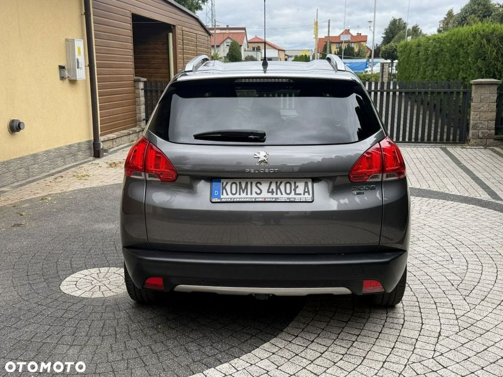 Peugeot 2008 - 5