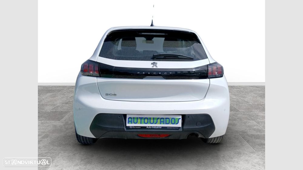Peugeot 208 1.2 PureTech Active Pack — fotografia 7