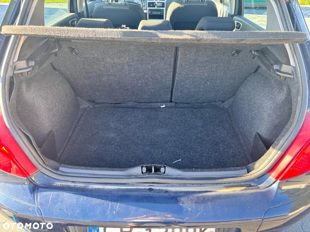 Peugeot 307 1.6 HDI Oxygo - 11