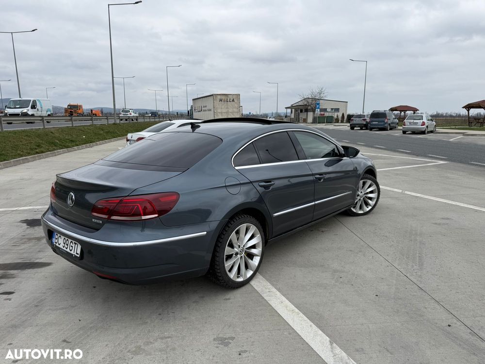 Volkswagen Passat CC 2.0 Blue TDI DSG SCR - 3