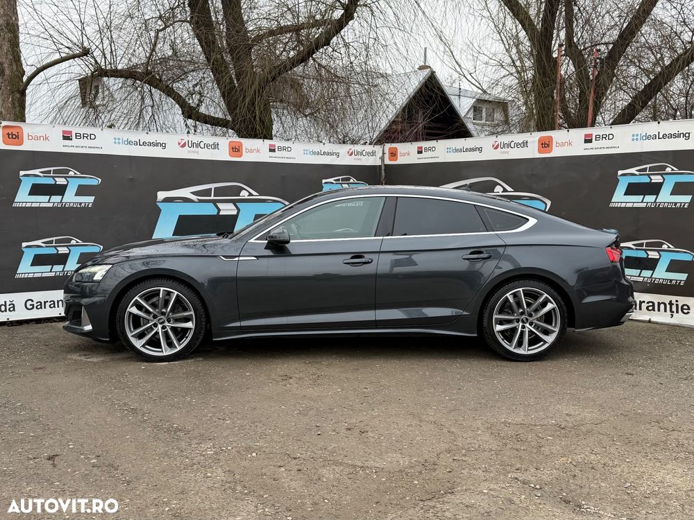 Audi A5 ack 35 TDI S tronic advanced - 36