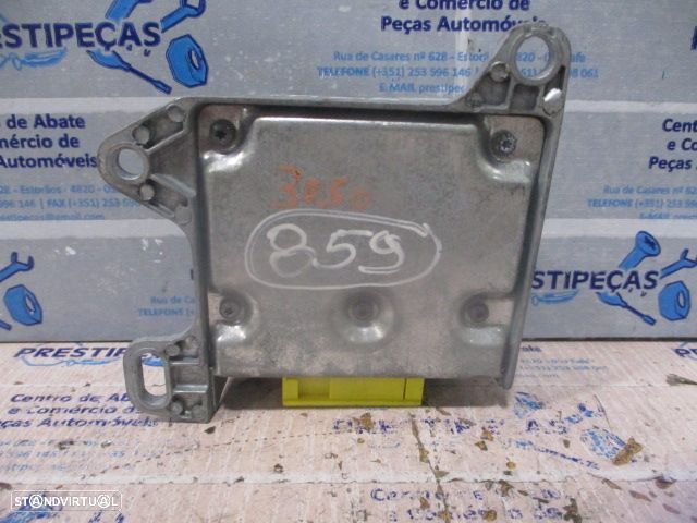 Modulo Airbag 550752100 7700313264 RENAULT MASTER 1999 2.8DTI 115CV 4P BRANCO - 2