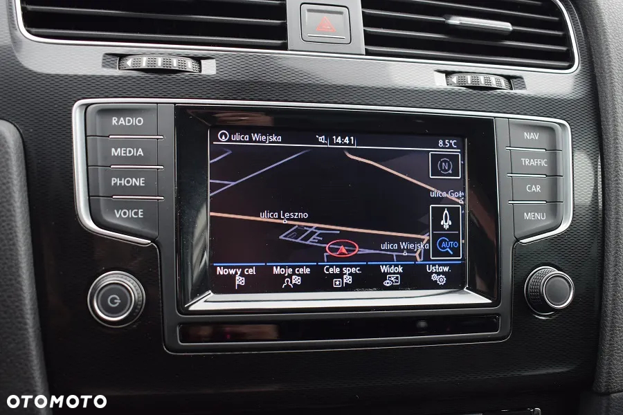 Volkswagen Golf VII 2.0 TSI BMT GTI - 17
