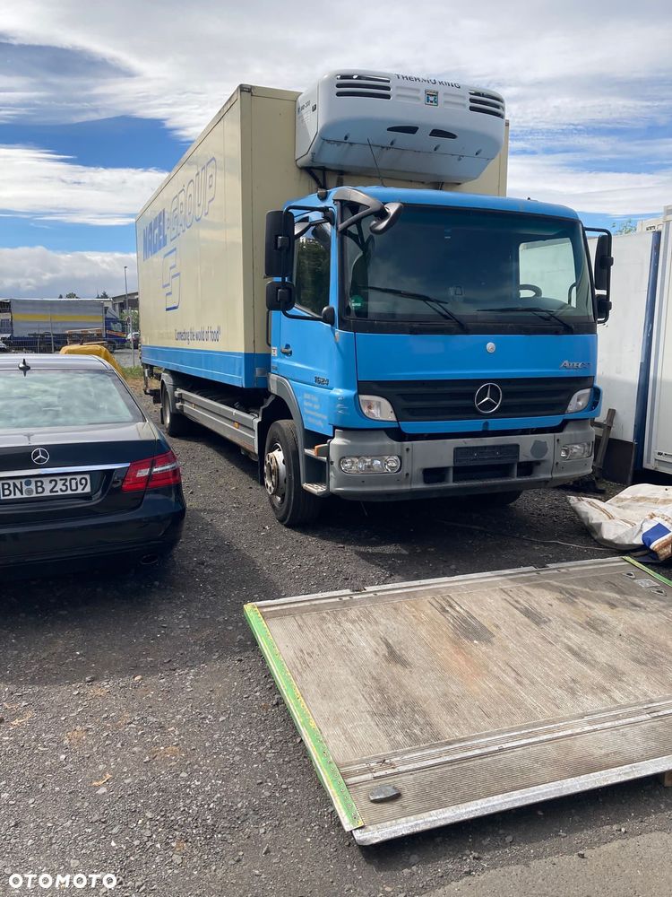 Mercedes-Benz Atego 1624 - 1