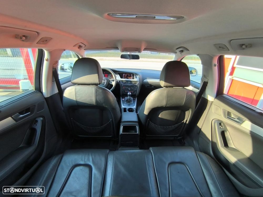 Audi A4 Allroad 2.0 TDI quattro Advance - 41