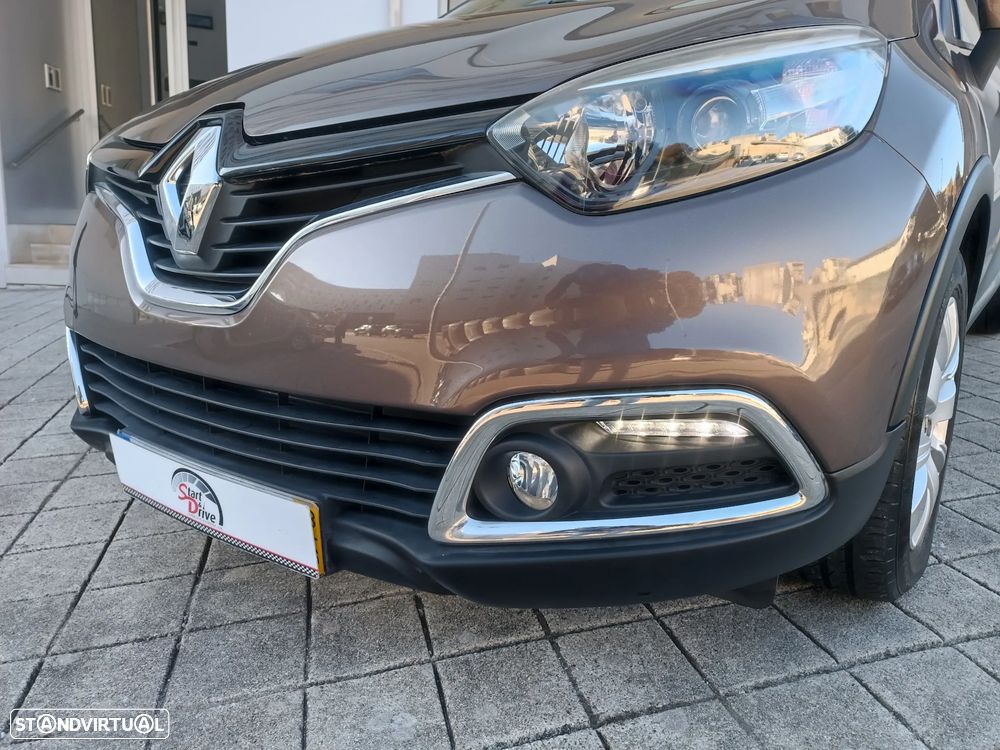 Renault Captur 0.9 TCE Exclusive - 4