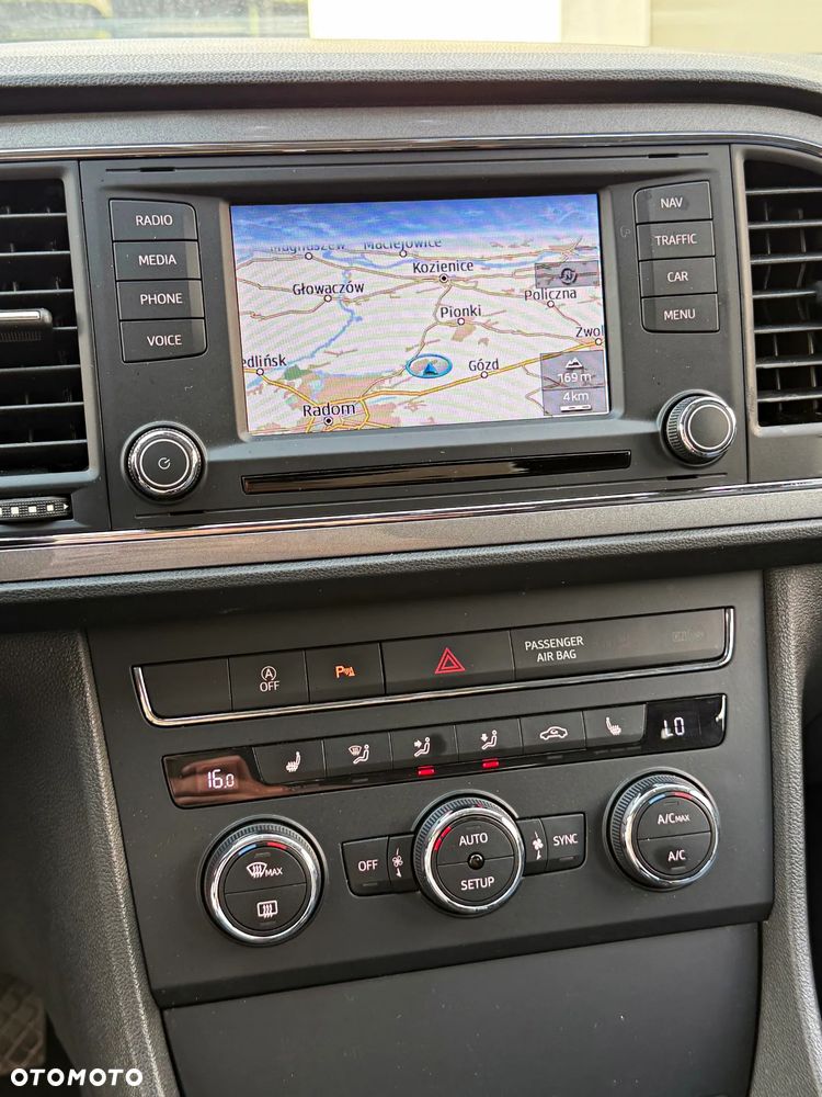 Seat Leon 1.4 TSI Start&Stop I-Tech - 28