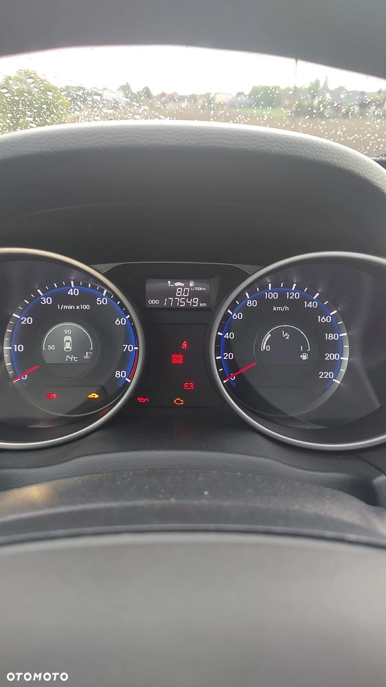Hyundai ix35 1.6 GDI Comfort 2WD - 7