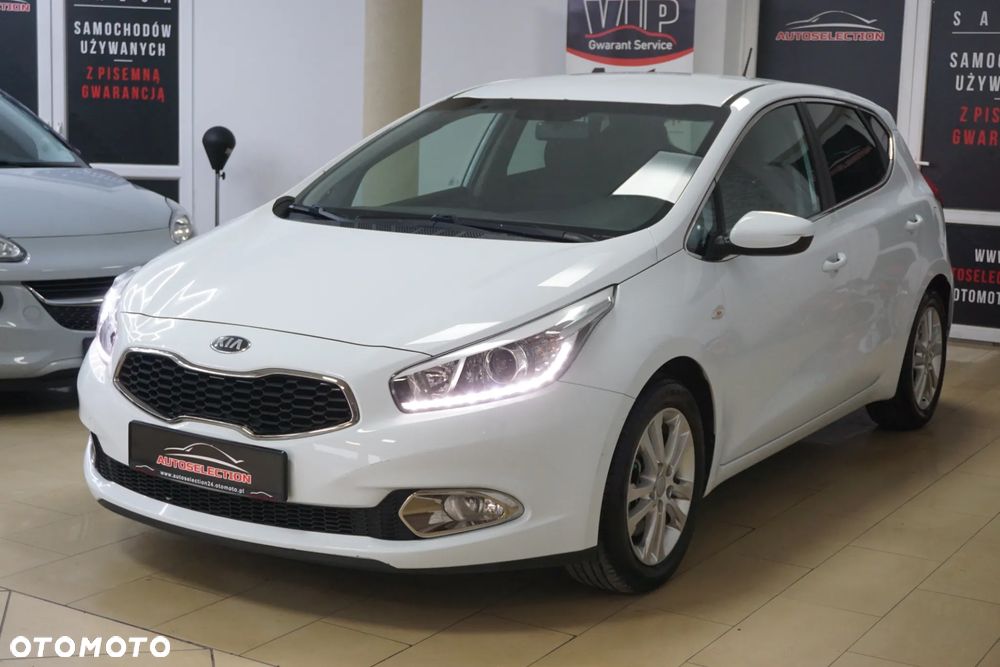 Kia Ceed 1.4 L - 3