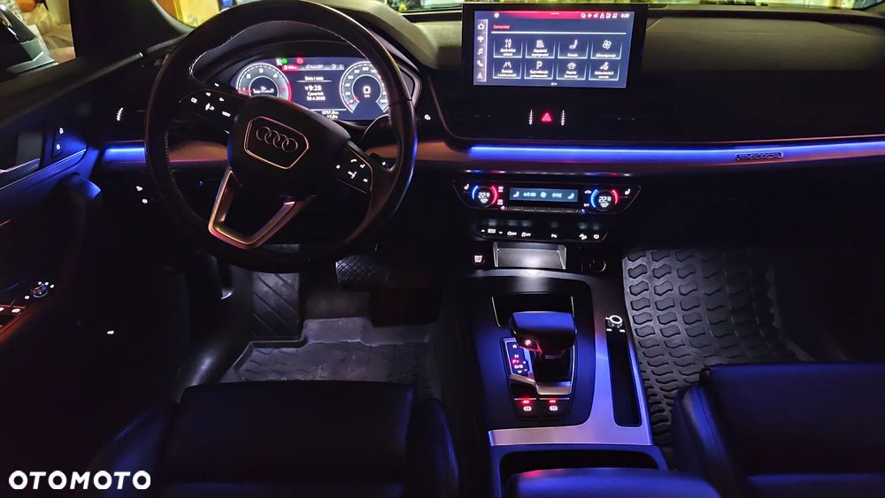 Audi Q5 40 TDI mHEV Quattro S tronic - 9