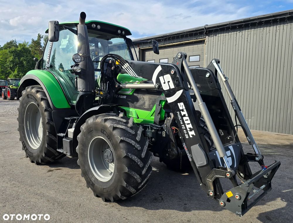 Deutz-Fahr 6130.4 - 2