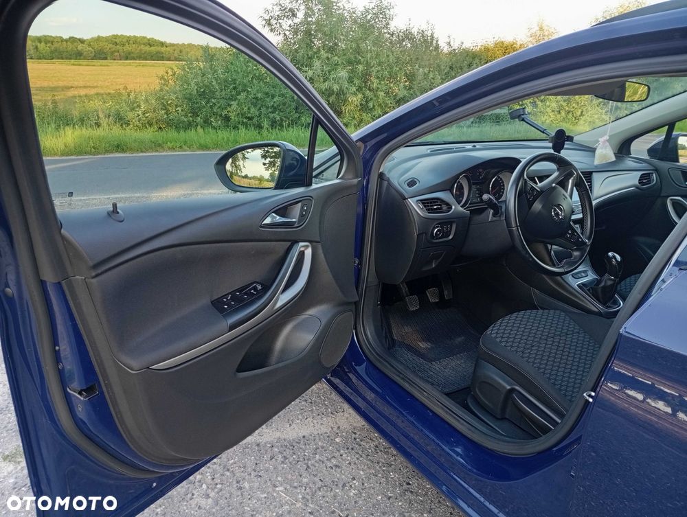 Opel Astra - 5