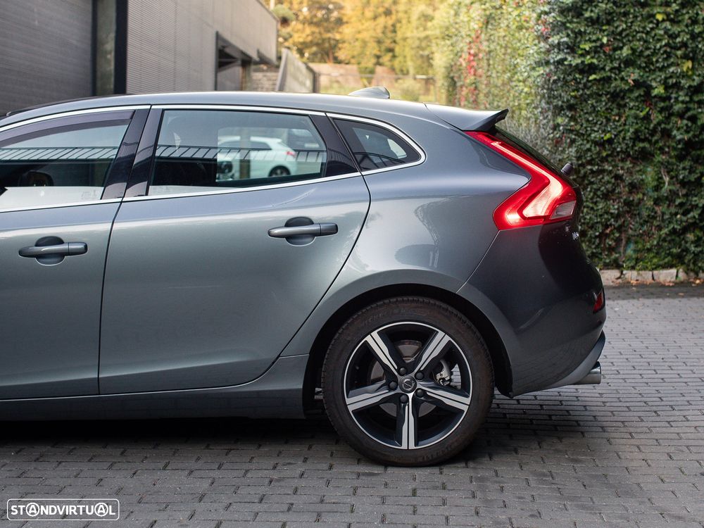Volvo V40 2.0 D3 R-Design Geartronic - 16