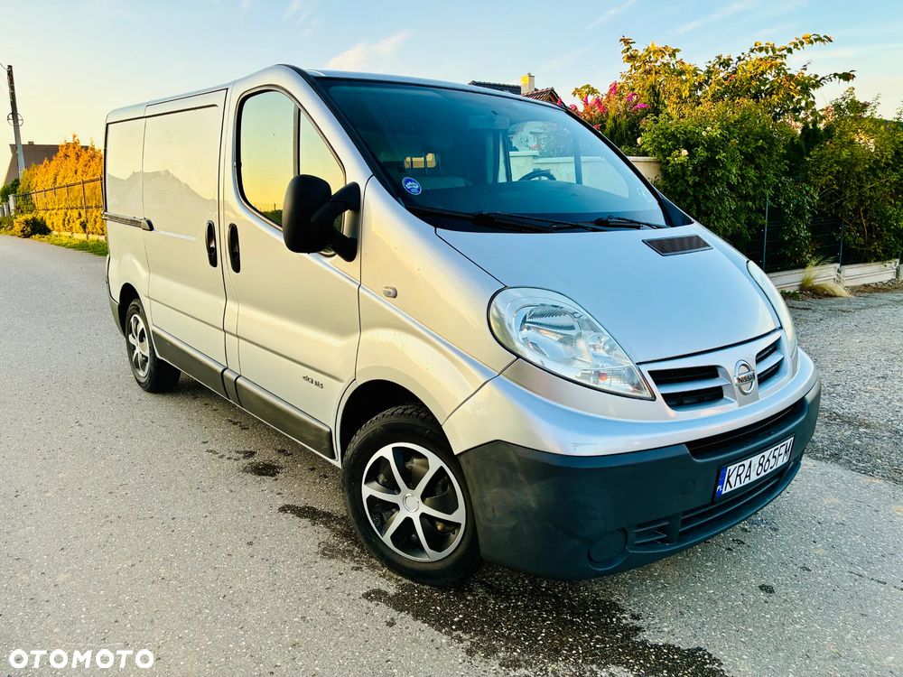 Nissan Primastar - 19