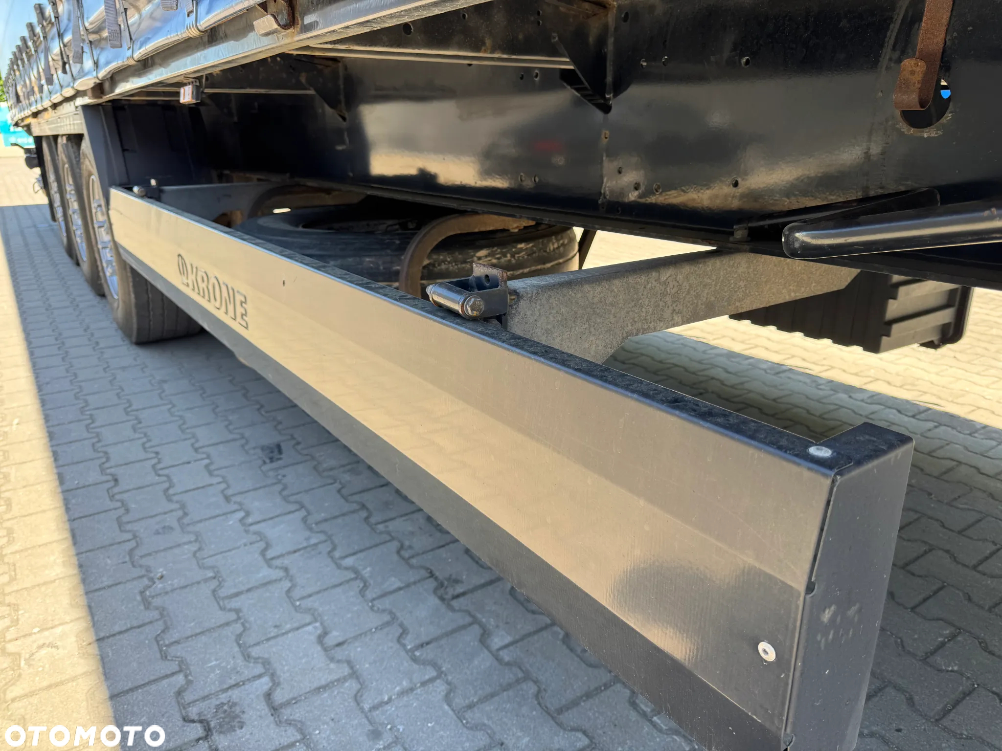 Krone SD Firanka Certyfikat XL, Winda DHOLLANDIA 2.0T - 25